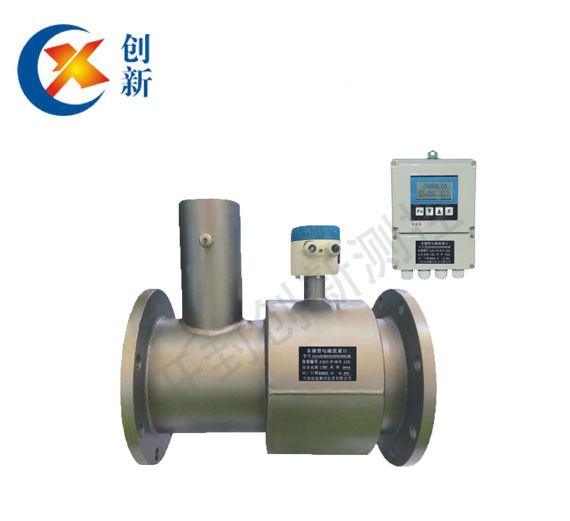 非滿管電磁式流量計(jì)