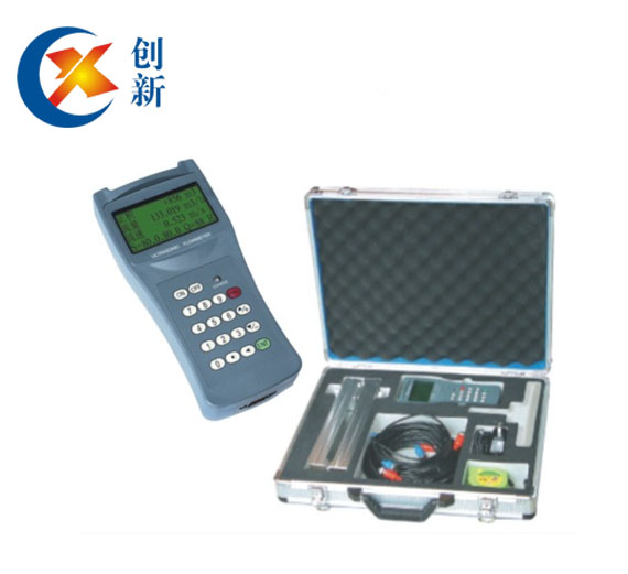 手持式超聲波流量計(jì) 手持式超聲波流量計(jì)